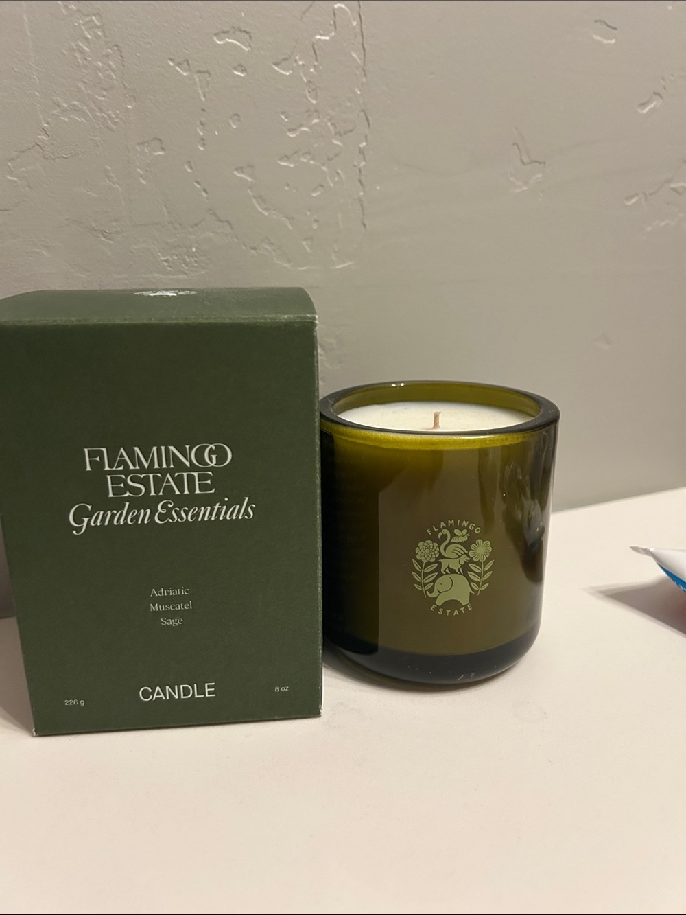 Flamingo Estate Garden Essentials Candle